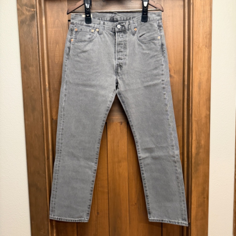 Levi's Premium 501 Original Fit Men's Jeans